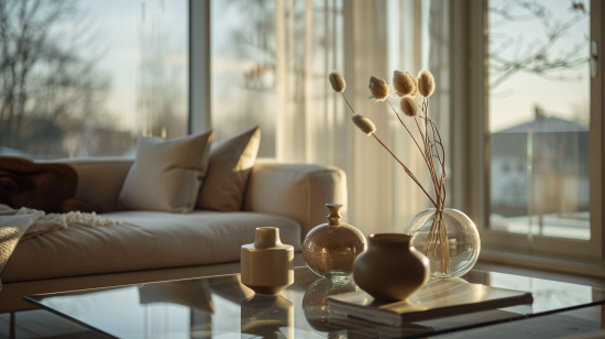 Cómo transformar tu sala de estar en una estancia moderna y sofisticada