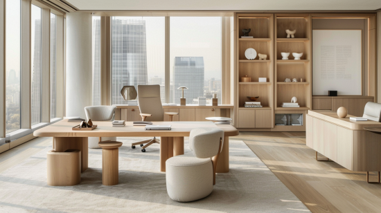 Conoce la decoración japandi