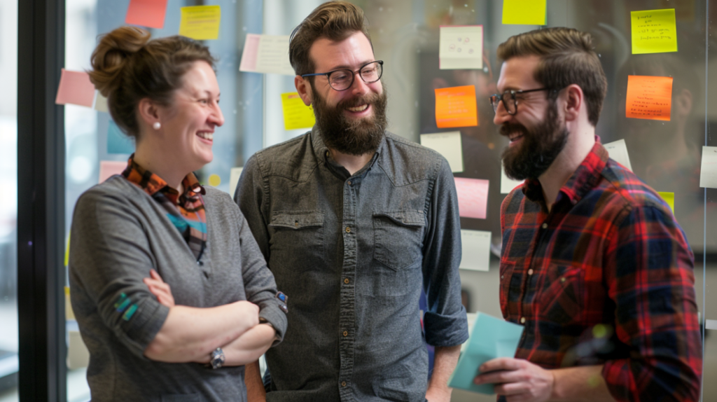 Cómo organizar actividades de team building en la oficina para fortalecer la cohesión