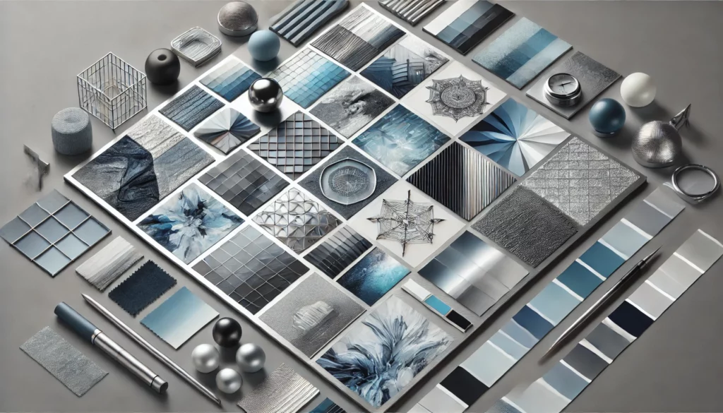 Qué es un mood board y cómo crear el tuyo