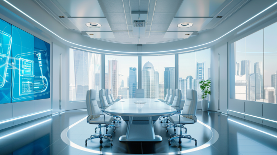 Cómo la IA está revolucionando el trabajo en oficinas modernas