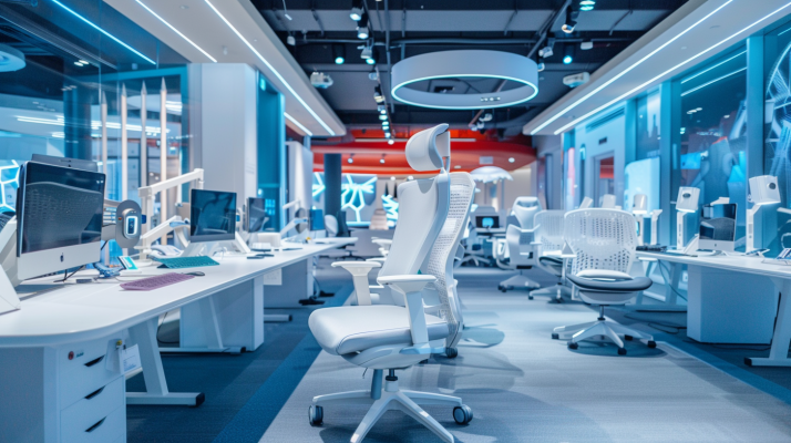 Cómo la inteligencia artificial está revolucionando el diseño ergonómico