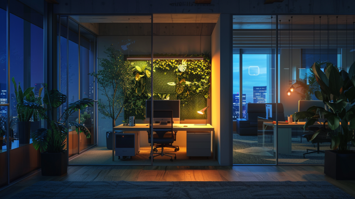 Oficinas Multisensoriales: Clave para Productividad y Bienestar