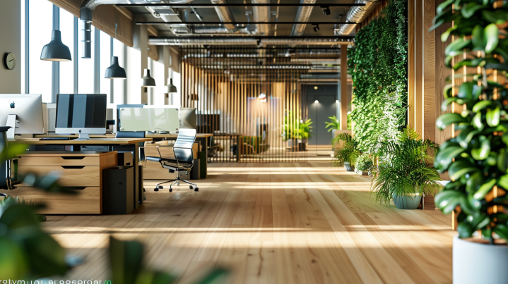Oficinas Multisensoriales: Clave para Productividad y Bienestar