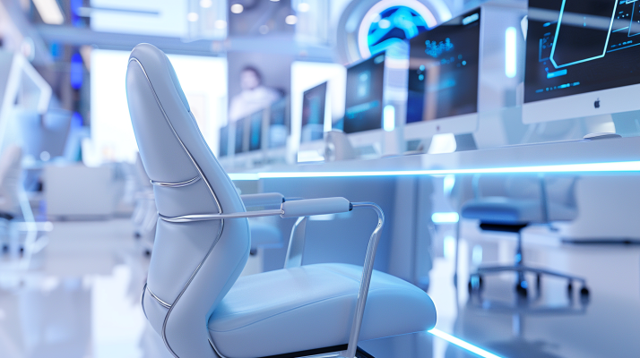 Cómo la inteligencia artificial está revolucionando el diseño ergonómico