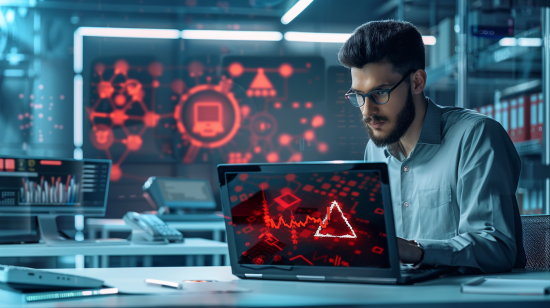 Por Qué las Pymes Deben Priorizar la Ciberseguridad en 2025