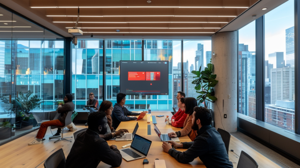 Cómo trabajan en Google: así es su día a día