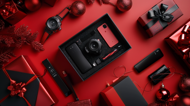 Cómo personalizar cestas navideñas por departamento fácilmente