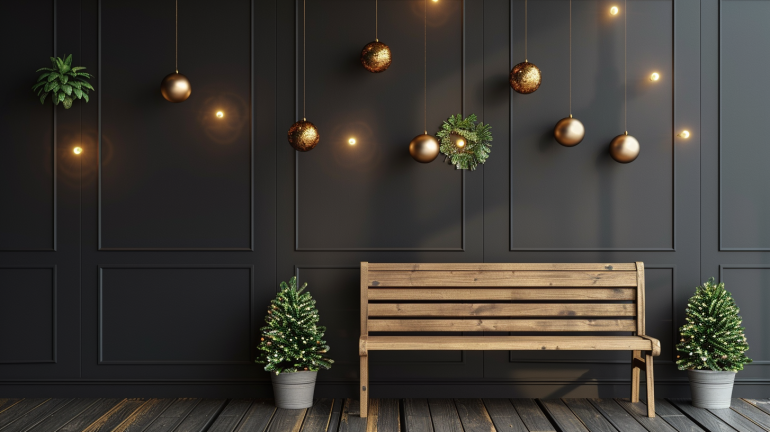 Cómo Crear Rincones Navideños ‘Instagramables’ en tu Oficina