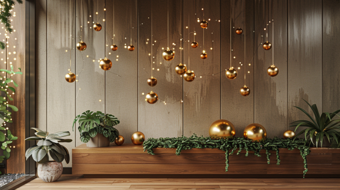 Cómo Crear Rincones Navideños ‘Instagramables’ en tu Oficina