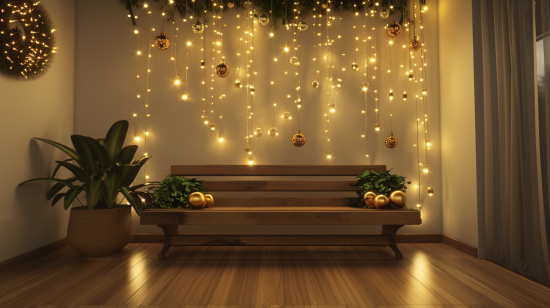 Cómo Crear Rincones Navideños ‘Instagramables’ en tu Oficina