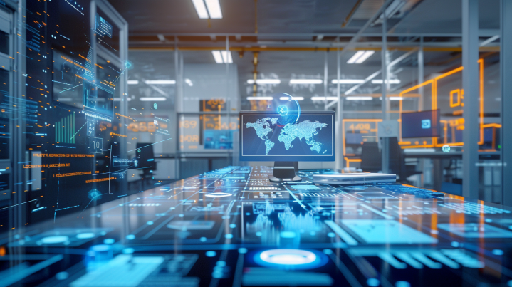 Gemelos Digitales: Revolución en Oficinas Modernas