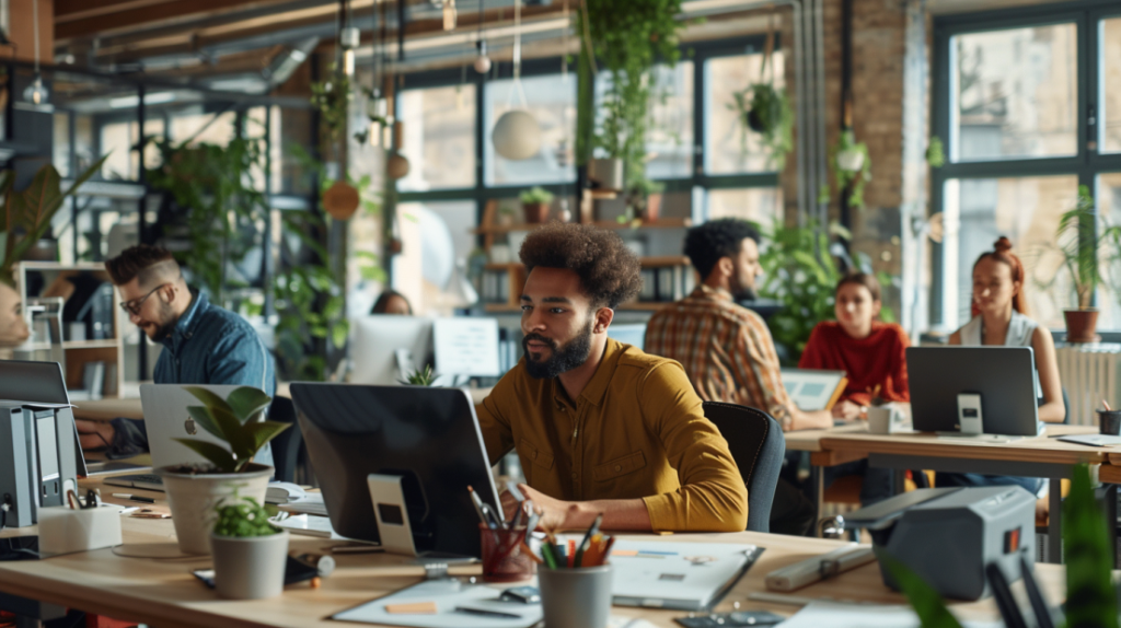 Cómo trabajan en Google: así es su día a día