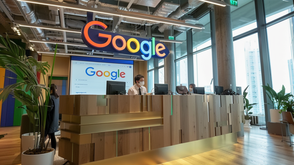 Cómo trabajan en Google: así es su día a día
