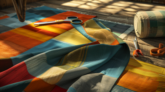 Técnicas sencillas para tapizar un asiento