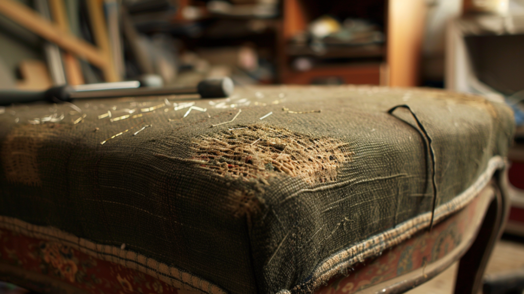 Cómo Tapizar Silla de Madera: Guía Completa para Principiantes