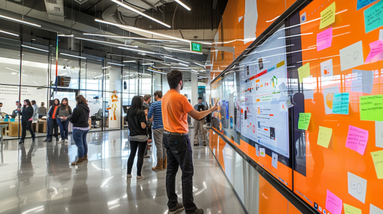 Cómo trabajan en Google: así es su día a día