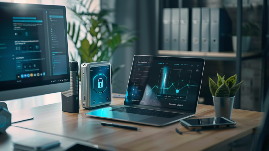 Por Qué las Pymes Deben Priorizar la Ciberseguridad en 2025