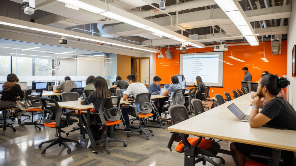 Cómo trabajan en Google: así es su día a día