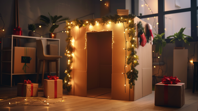 Cómo Crear Rincones Navideños ‘Instagramables’ en tu Oficina