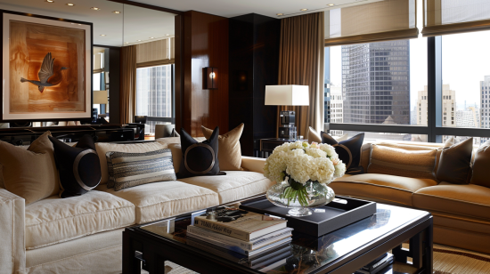 Cómo decorar una mesa de centro