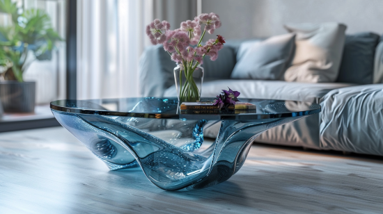 Cómo decorar una mesa de centro