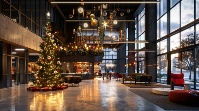 Actividades de Team Building Navideñas