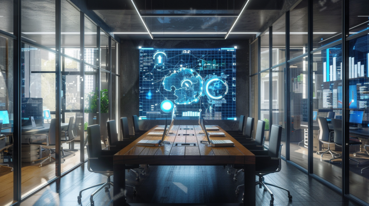 Descubre cómo los muebles inteligentes están transformando oficinas, mejorando la productividad y el bienestar en los espacios de trabajo.