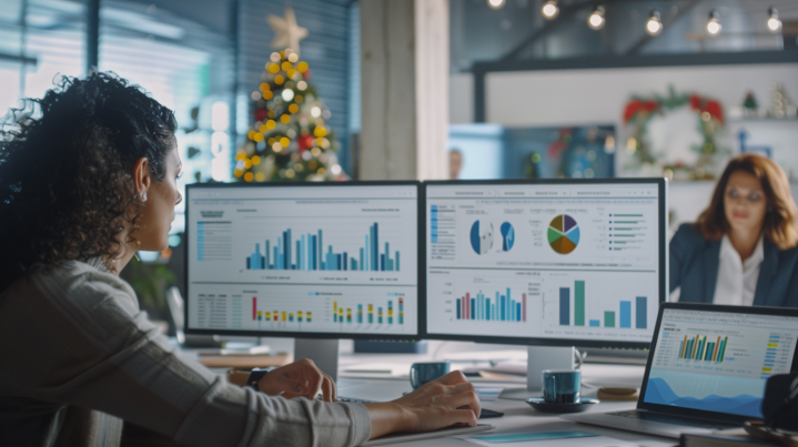 Flexibilidad Horaria en Fiestas sin Perder Productividad