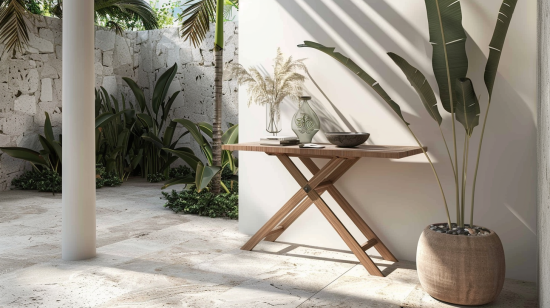 Guía paso a paso sobre cómo hacer una mesa abatible