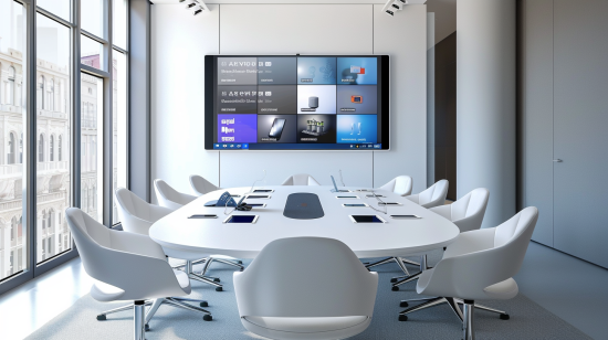 Descubre cómo los muebles inteligentes están transformando oficinas, mejorando la productividad y el bienestar en los espacios de trabajo.