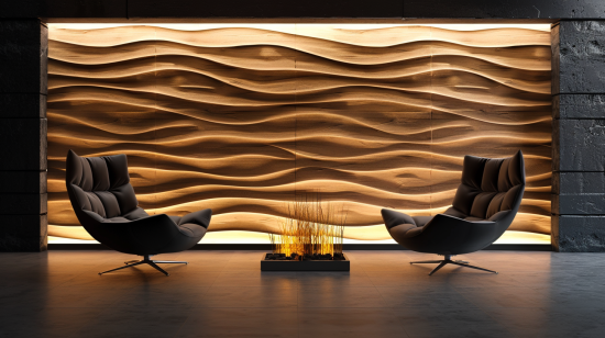 Inspírate con las tendencias más modernas en decoración de paredes para renovar tus espacios