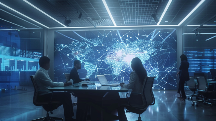 Crea Espacios para Brainstorming Dinámico en Oficinas Modernas