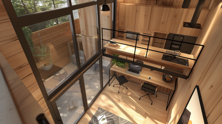 Crea Espacios para Brainstorming Dinámico en Oficinas Modernas