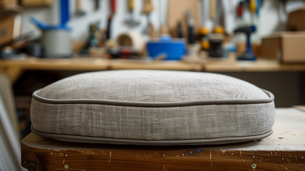 Técnicas sencillas para tapizar un asiento