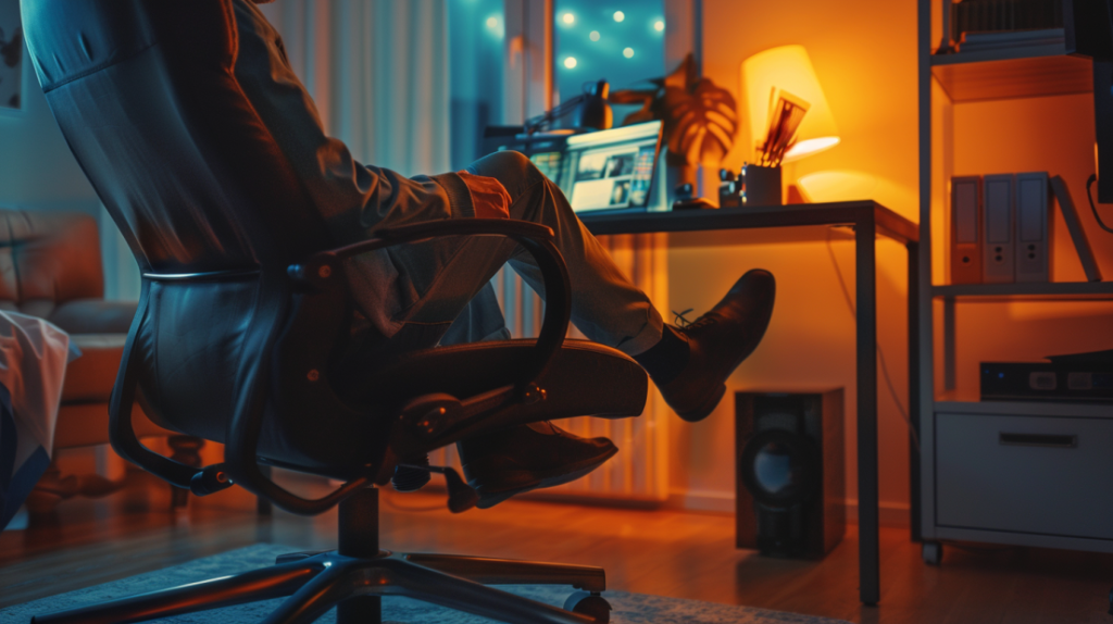 Cómo limpiar las ruedas de una silla sin desmontarlas