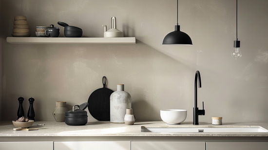 Diseño de cocinas nórdicas: Elegancia