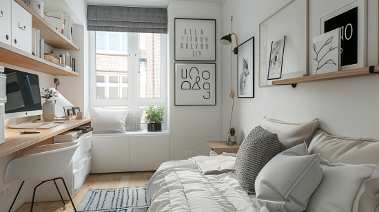 Inspírate con las tendencias más modernas en decoración de paredes para renovar tus espacios