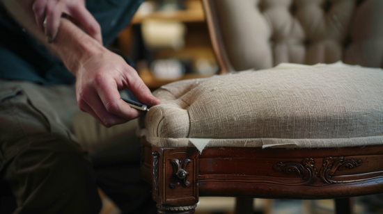 Cómo Tapizar Silla de Madera: Guía Completa para Principiantes