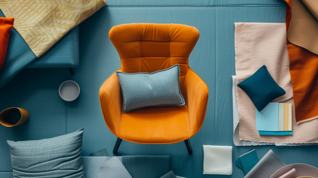 Técnicas sencillas para tapizar un asiento