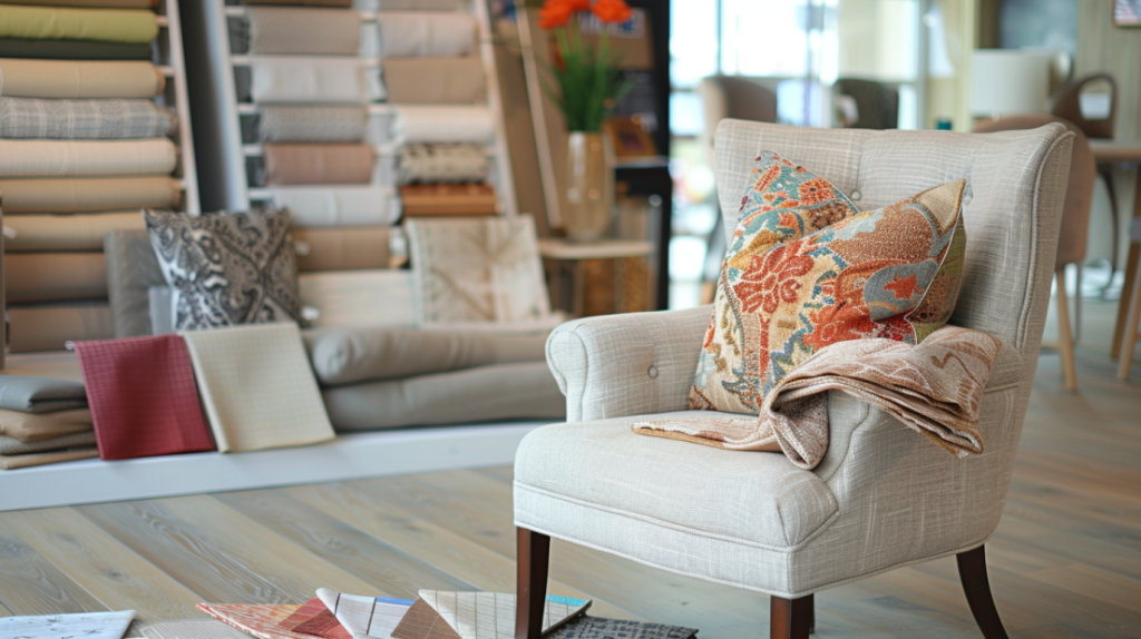 Técnicas sencillas para tapizar un asiento