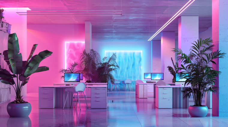 Descubre cómo los muebles inteligentes están transformando oficinas, mejorando la productividad y el bienestar en los espacios de trabajo.