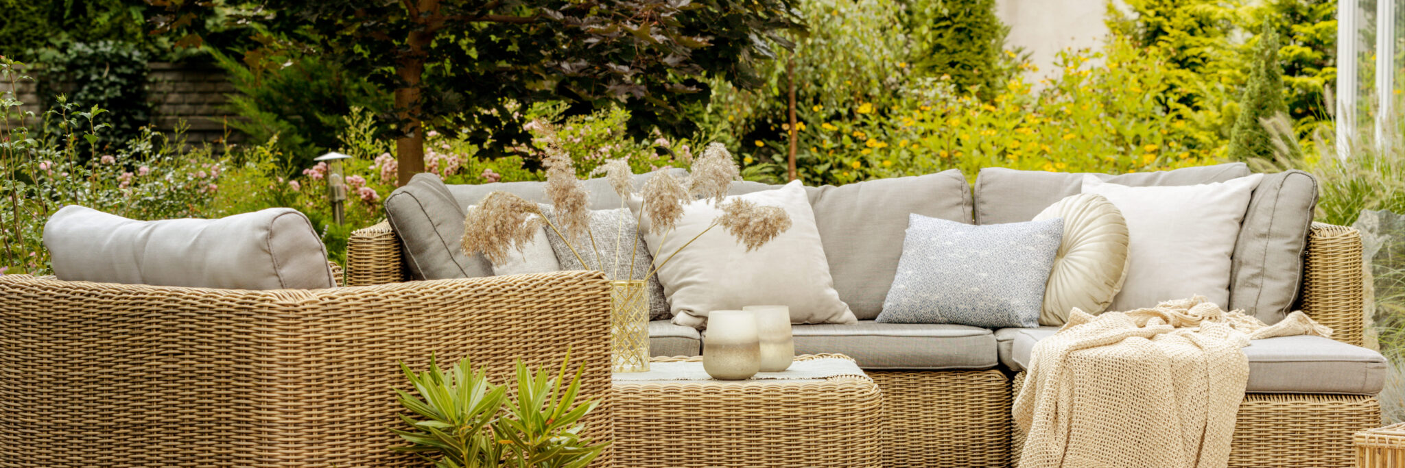 Conoce cómo limpiar mimbre con vinagre: dale vida a tus muebles