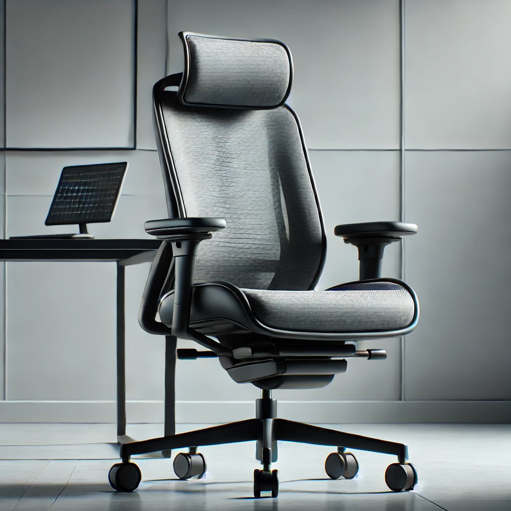 Sillas de oficina con soporte lumbar: ¿realmente mejoran la postura?