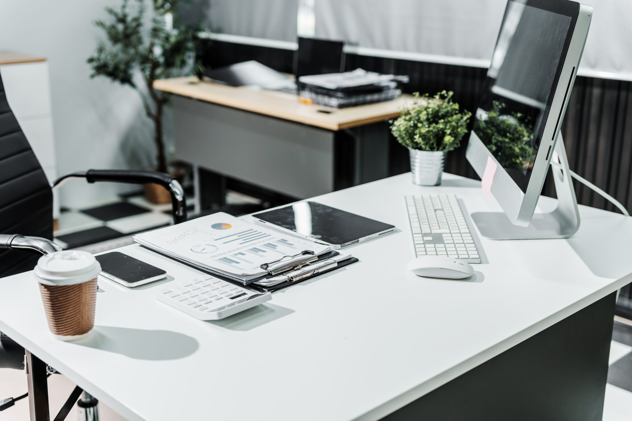 Principales problemas de ergonomía en la oficina y soluciones​