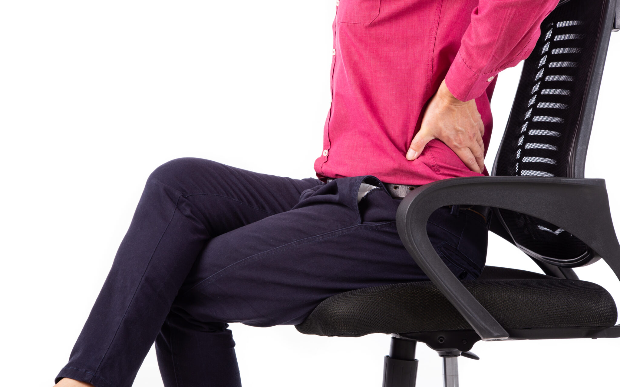 Sillas de oficina con soporte lumbar: ¿realmente mejoran la postura?