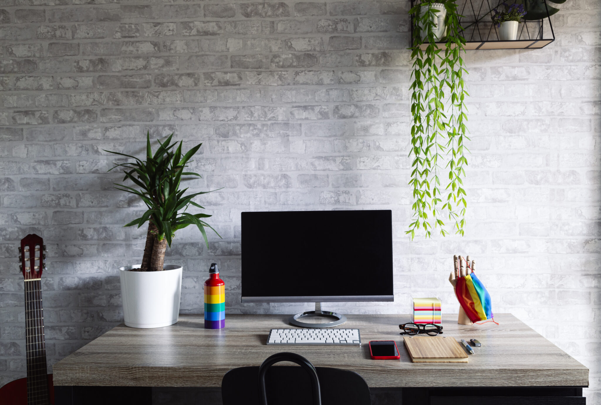 Cómo organizar tu escritorio según la metodología 5S