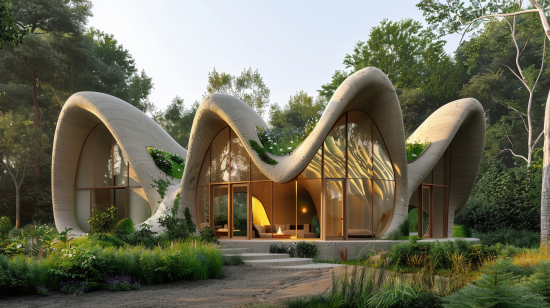 Arquitectura Moderna: Diseño, innovación y sostenibilidad