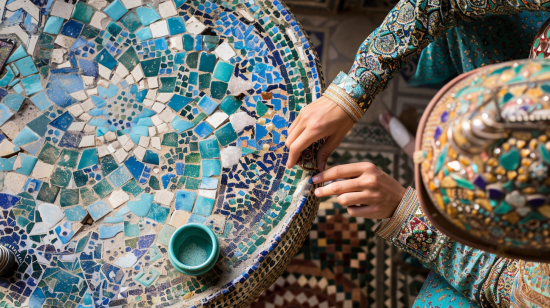 artesanías tradicionales