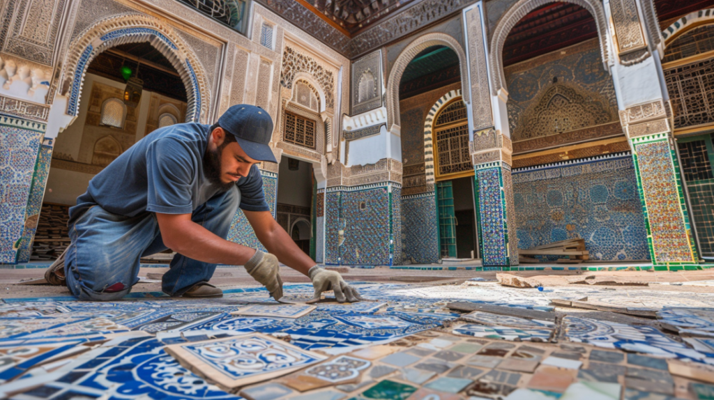 artesanías tradicionales